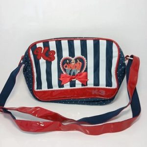 Schoudertas K3 “Square”