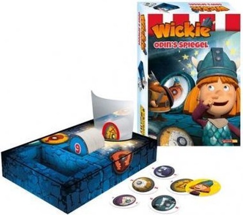 Wickie - Odin's spiegel - Afbeelding 2