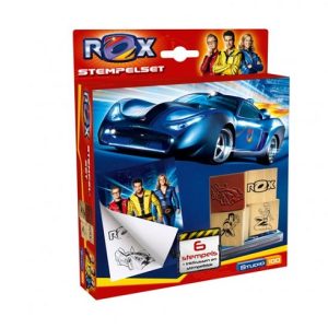 Rox Stempelset