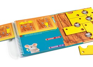 Smart Games Magnetic Travel – Brain Cheeser