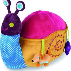 Slak kussen met geluid