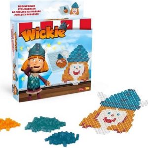 Wickie strijkkralen