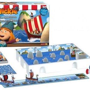 Wickie spel wind in de zeilen