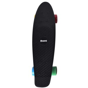 Old School Retro Board 22″ – Black