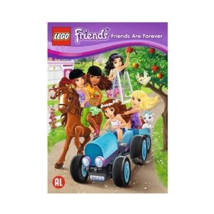 LEGO Friends – Friends Are Forever (DVD)