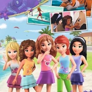 LEGO Friends – Friends Together Again (DVD)