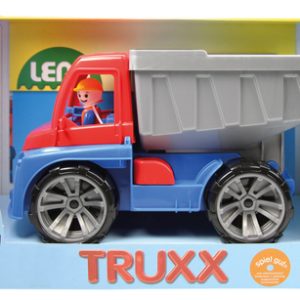 Truxx Dump Truck (37cm) + figuur