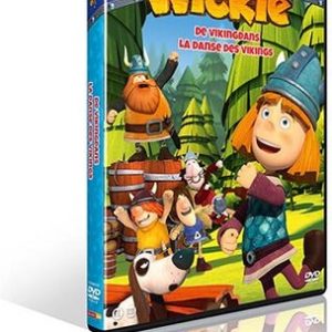 DVD Wickie De Viking de vikingdans