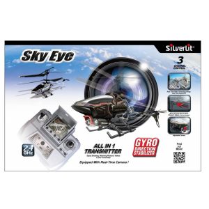 Sky Eye outdoor Helicopter RC
