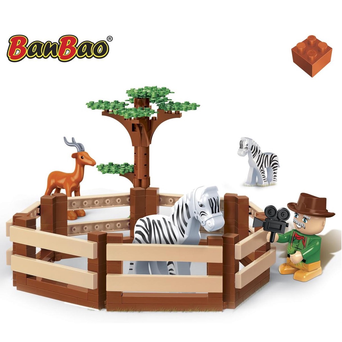 BanBao Safari Dierenterrein