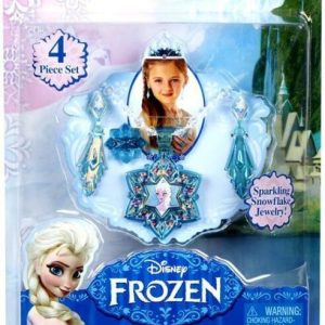 Disney Frozen Juwelenset – blauw