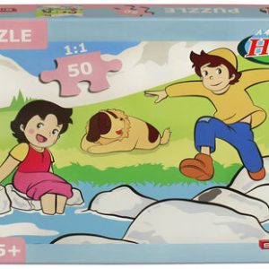 Puzzel 50st Heidi