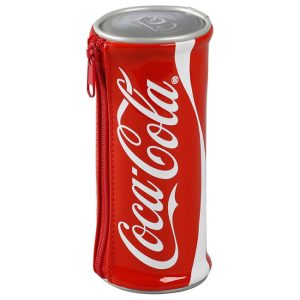 Pennenzak rond – Coca Cola Drink