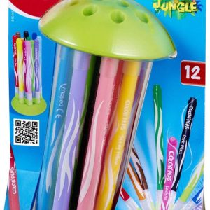 maped color peps jungle