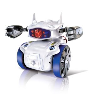 Wetenschap & Spel – Cyber Robot