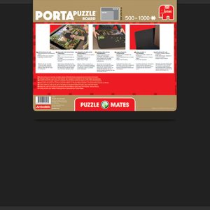 Portapuzzle – Puzzelbord 1000stuks