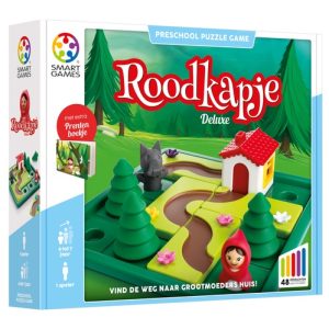 Smart Games – Roodkapje Deluxe