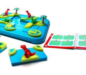 Smart Games – Dinosaurs Mystic Islands