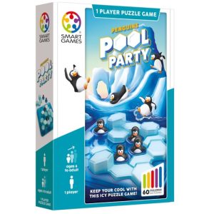 Smart Games – Penguins Pool Party