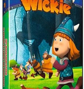 Wickie de Vinking – Het monstermysterie (DVD)