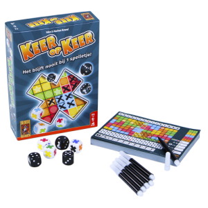 999 Games – Keer op Keer