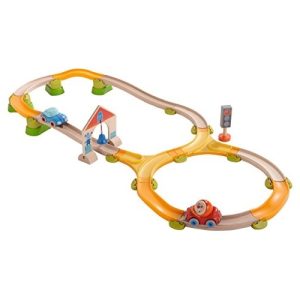 Haba – Knikkerbaan (basisdoos) speelbaan krinkelrinkel