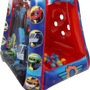 Blaze – Ballentent + 20 ballen