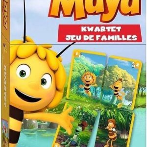 Maya – Kwartet (groot formaat)
