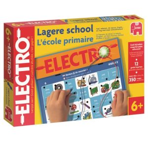 Electro – Lagere school