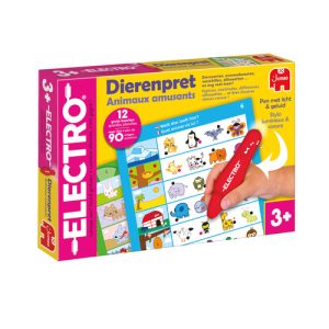 Electro Wonderpen – Dierenpret