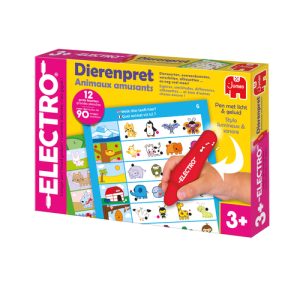 Electro Wonderpen – Dierenpret