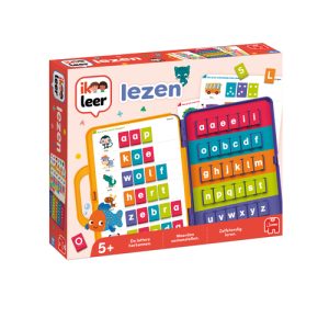 Ik Leer – Lezen