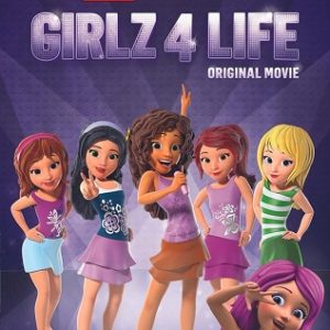 LEGO Friends – Girlz 4 Life (DVD)