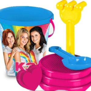 K3 – Strand-emmerset