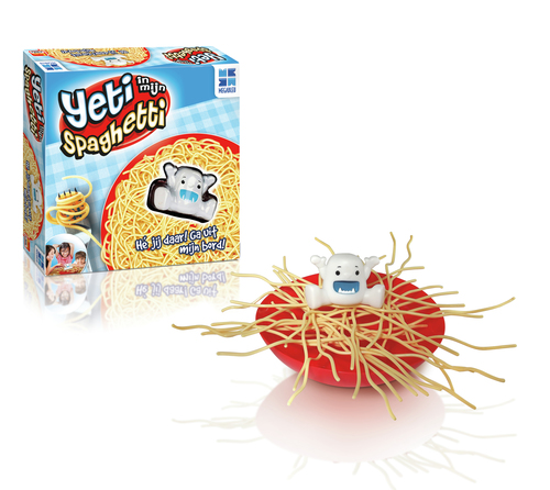 Yeti in mijn Spaghetti - Afbeelding 2