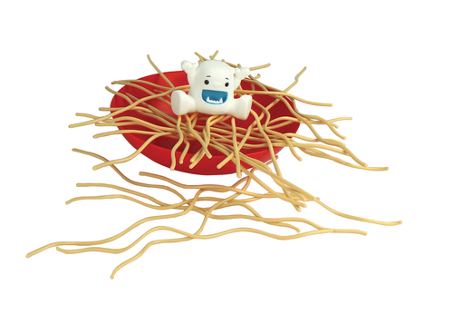 Yeti in mijn Spaghetti - Afbeelding 3