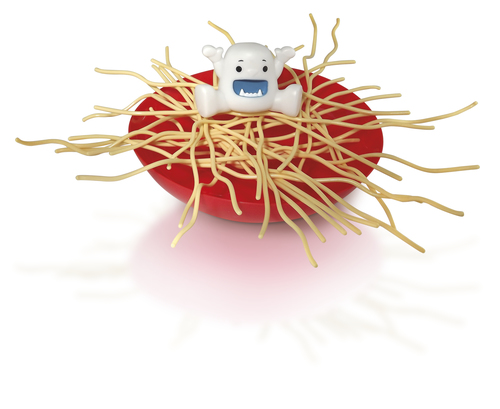 Yeti in mijn Spaghetti - Afbeelding 4