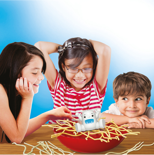 Yeti in mijn Spaghetti - Afbeelding 5