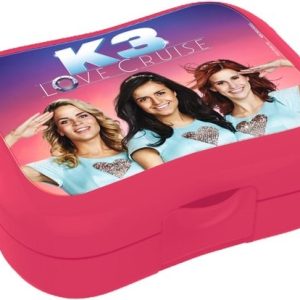 K3 – Brooddoos “Love Cruise”