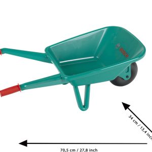 BOSCH Kruiwagen – groen