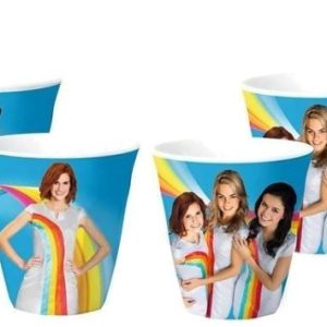 K3 – Bekers 6stuks