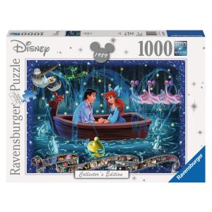 Ravensburger Puzzel (1000stuks) – Disney – Disney Ariël