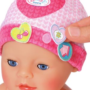 BABY Born – Caps with funny pins