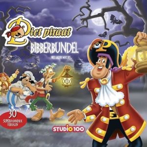 Piet Piraat – Bibberbundel griezelverhalen