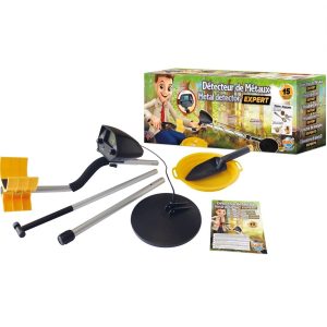 Metaaldetector Digital – Expert