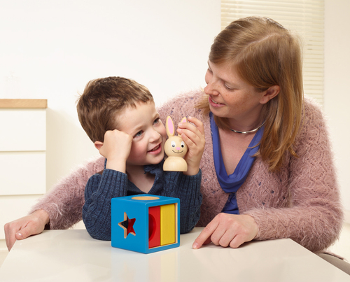 Smart Games - Bunny Boo - Afbeelding 2