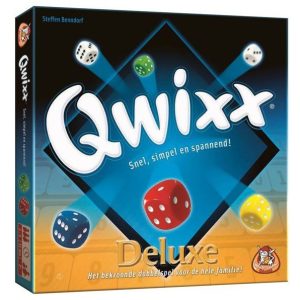 Qwixx Deluxe