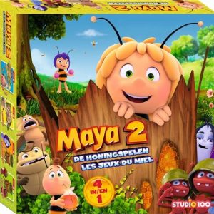 Maya – De Honingspelen 4-in-1