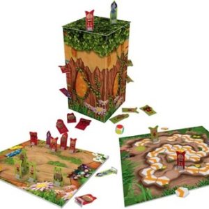 Maya – De Honingspelen 4-in-1