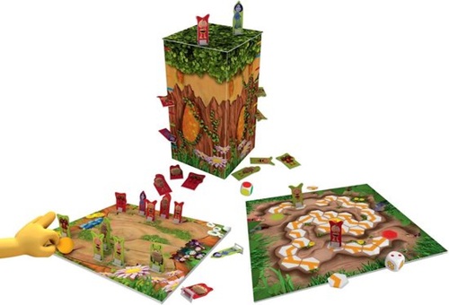 Maya - De Honingspelen 4-in-1 - Afbeelding 2